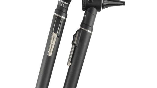 Pack Otoscope/Ophtalmoscope