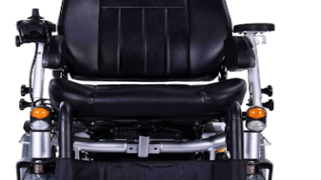 Fauteuil roulant électrique de luxe Epw69