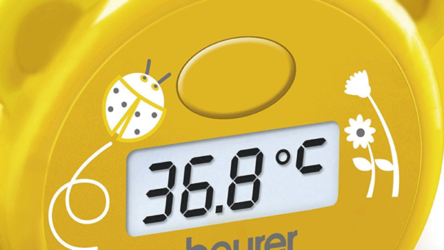 Thermomètre Tétine BEURER BY 20