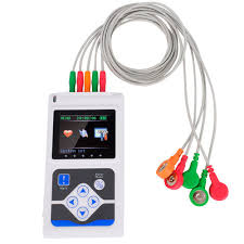 Holter ECG TLC9803 – Systèmes ECG Dynamiques