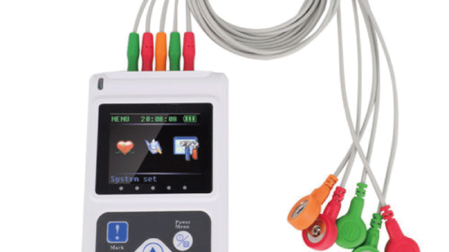 Holter ECG TLC9803