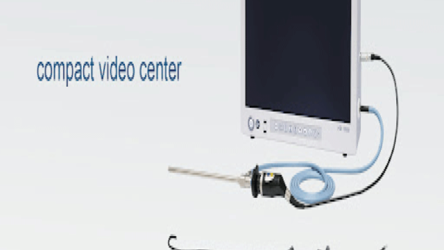 Bronchoscope Flexible