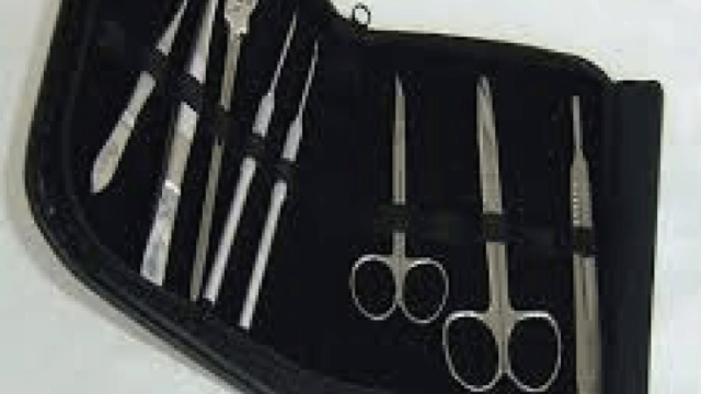 Trousse de dissection